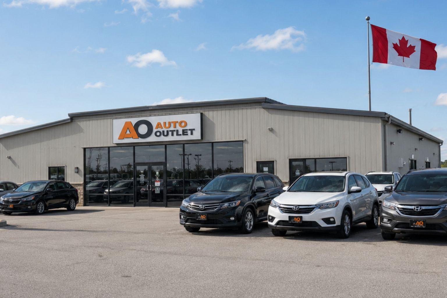 AUTO OUTLET