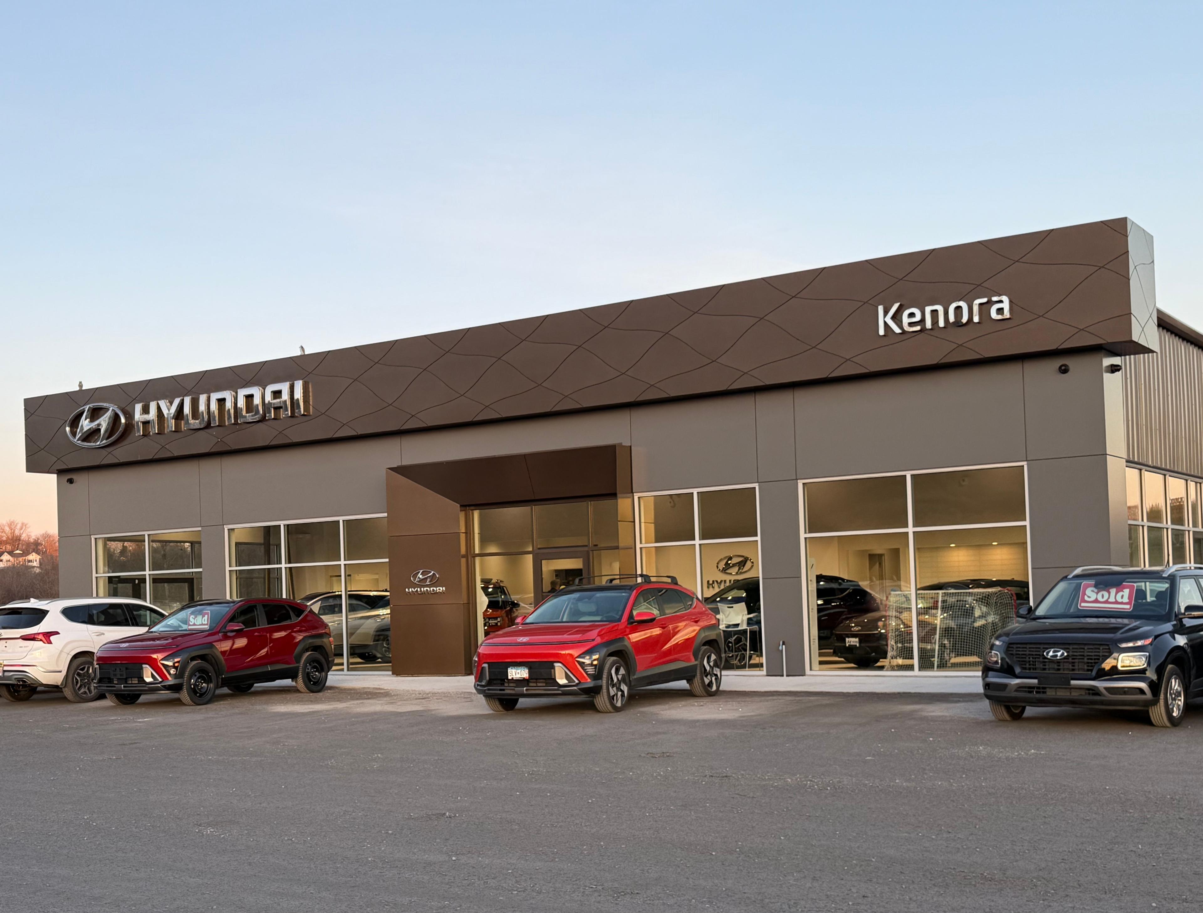KENORA HYUNDAI